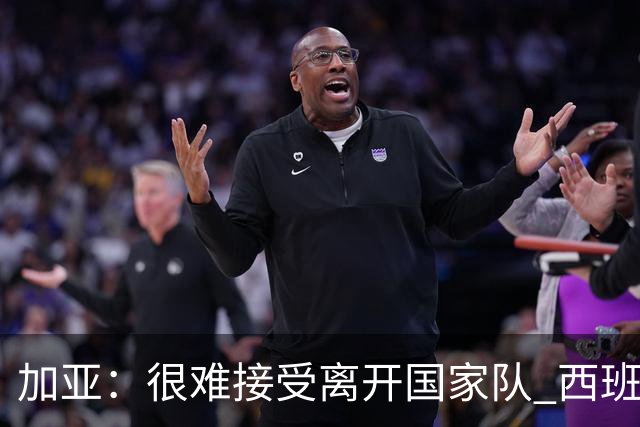 加亚：很难接受离开国家队 西班牙将踢出精彩世界杯