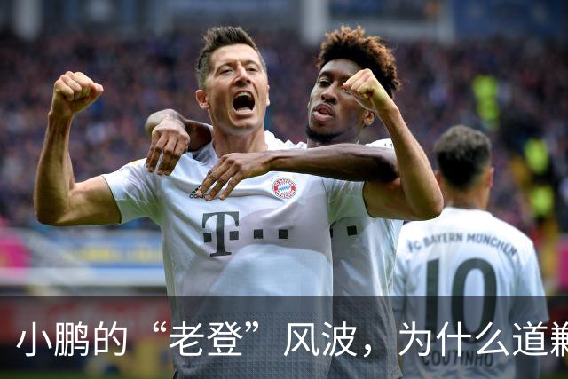 小鹏的“老登”风波，为什么道歉之后还没结束？