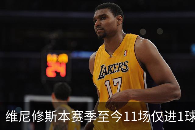 维尼修斯本赛季至今11场仅进1球，为19/20赛季以来同期最少
