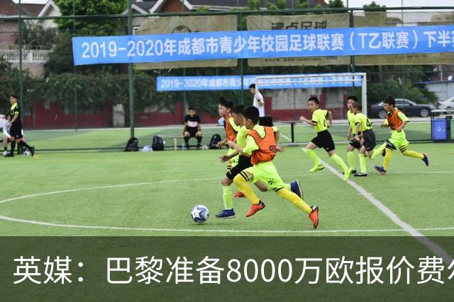 英媒：巴黎准备8000万欧报价费尔明，切尔西也有意