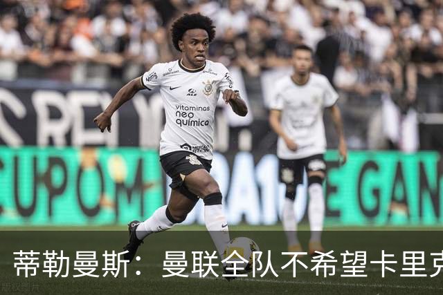 蒂勒曼斯：曼联全队不希望卡里克突然离任，我们需要稳定