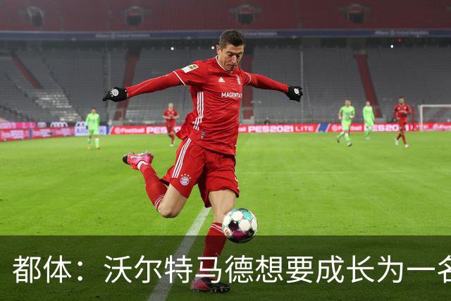 都体：沃尔特马德想要成长为一名禁区终结者还有很长的路要走